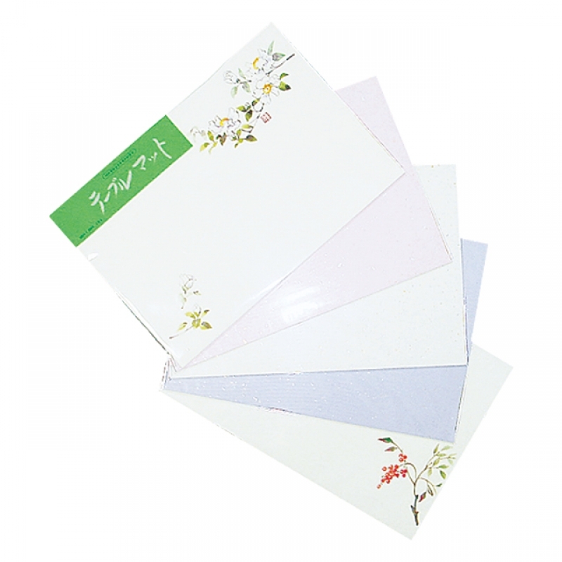 和紙テーブルマット