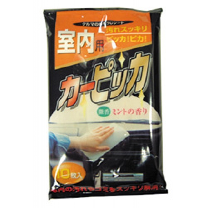 カーピッカ 室内用 10P