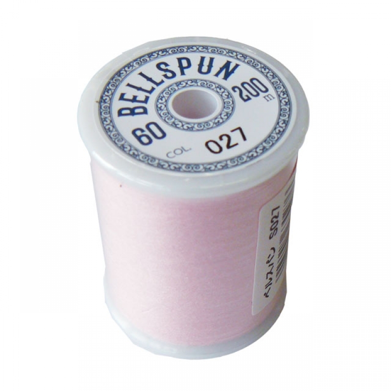ベルスパン糸 ピンク