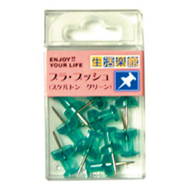 SK-6ﾌﾟﾗ･ﾌﾟｯｼｭ(ｽｹﾙﾄﾝｸﾞﾘｰﾝ)