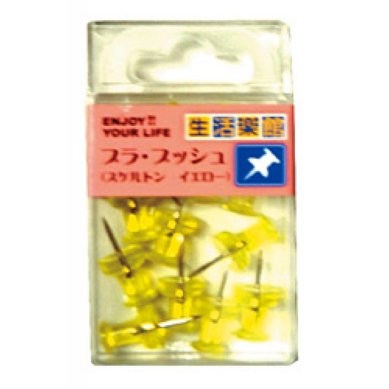 SK-7ﾌﾟﾗ･ﾌﾟｯｼｭ(ｽｹﾙﾄﾝｲｴﾛｰ)