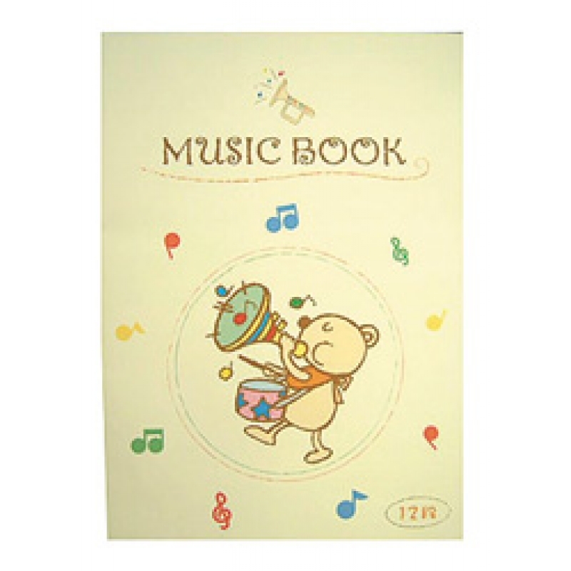 ミュージックノート