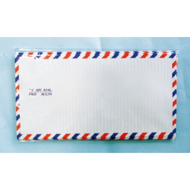 エアメール封筒 中 12P