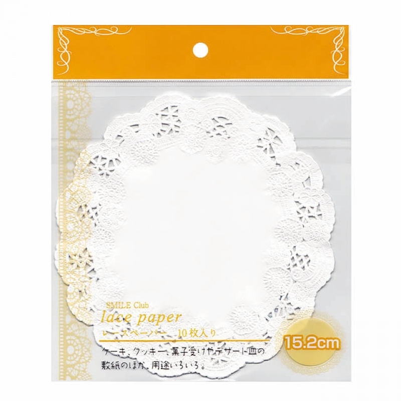 レースペーパー6号