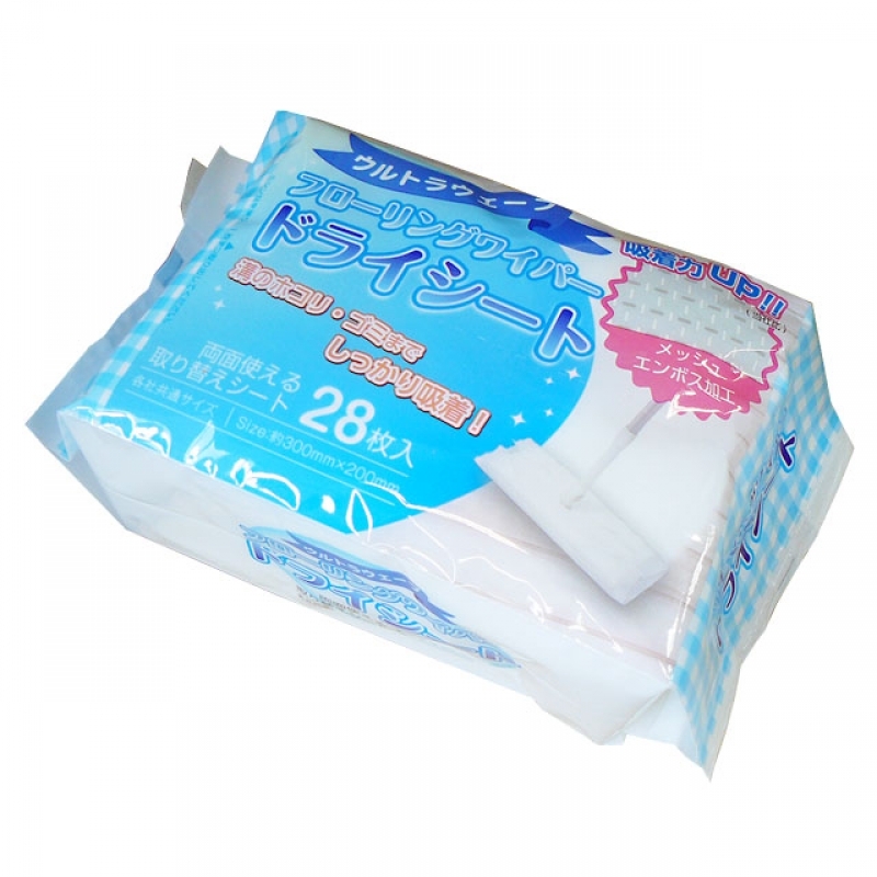 ウルトラウェーブドライシート28枚