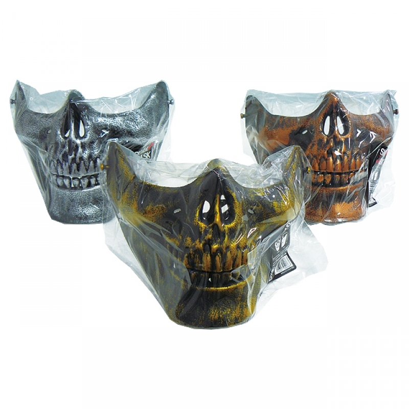 スカルマスク 1個入