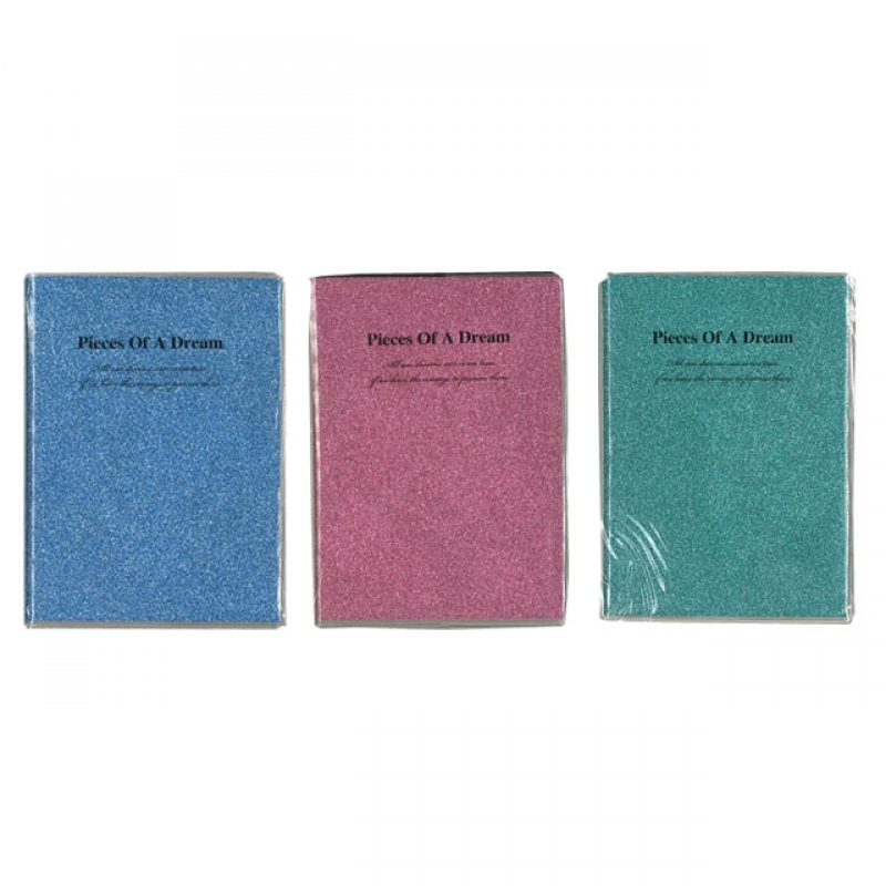 A7 PVCカバーノート40枚2P