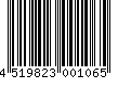 4519823001065