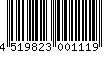 4519823001119