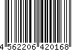 4562206420168