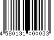 4580131000033