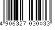 4906327030033