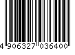 4906327036400