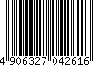 4906327042616