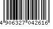 4906327042616