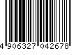 4906327042678